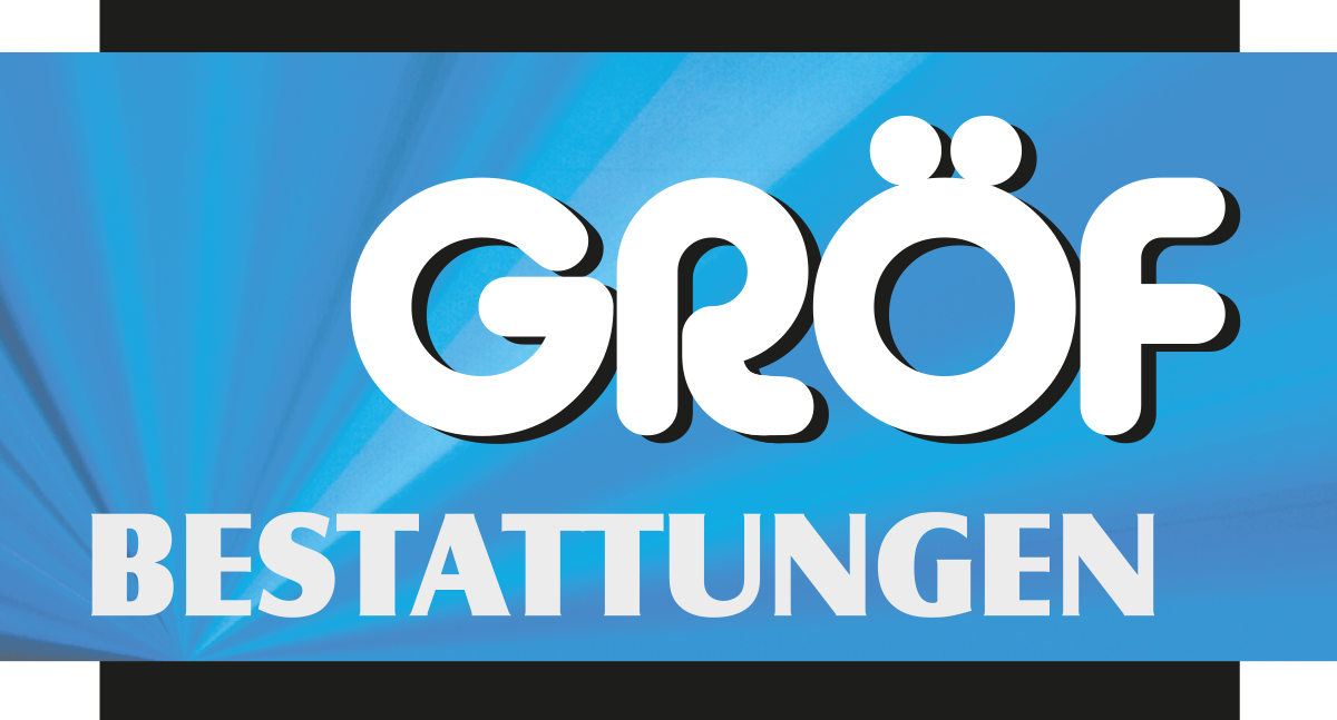 Bestattungen Gröf Logo