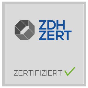 Logo ZDH Zert
